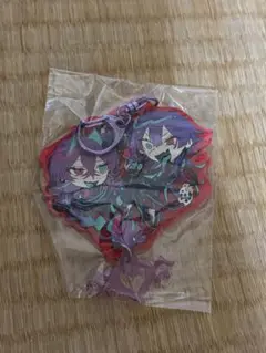 くろうめさん アクリルキーホルダー