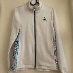 le coq sportif Mサイズ　ジャージ　テニスウェア　長袖