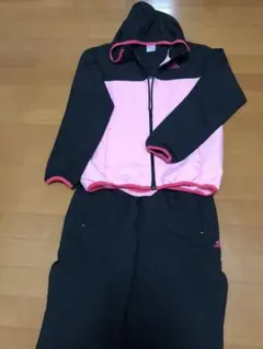adidas ジャージ上下セット
