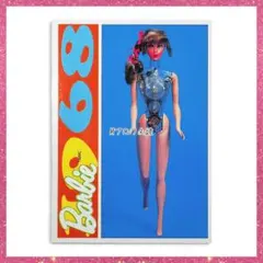 バービー Barbie ビンテージ レトロ トレカ カード アメトイ アメキャラ
