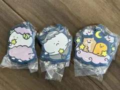 お文具といっしょ　カプセルラバーマスコットセット