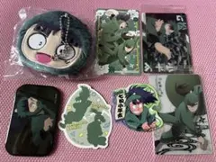 忍たま乱太郎　七松小平太　まとめ売り ミニポーチキーホルダー