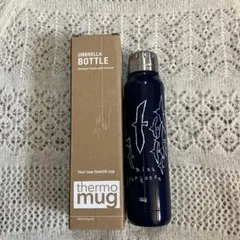 ミナペルホネン thermo mug ワタリドリ [正規 伊勢丹 限定品 レア]のサムネイル