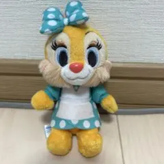 赤いほっぺ マスコット 〜GO FOR IT！〜クラリス