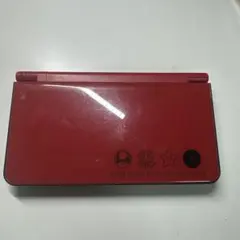 ニンテンドーDSi LL スーパーマリオ25周年記念 レッド