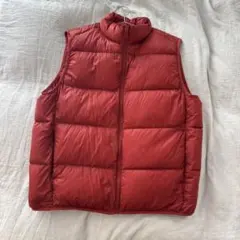 UNIQLO ウルトラライトダウンベスト