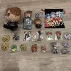 なな グッズまとめ売り 2025年最新】カラフルピーチ るな まとめ売りの人気アイテム