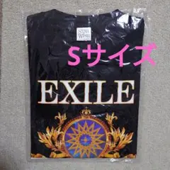未開封】EXILE ツアーTシャツ Sサイズ STAR OF WISH ブラック