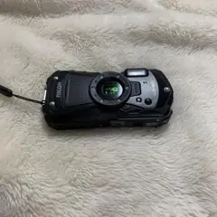 ジャンク RICOH デジカメ WG-4 WG-30 WG-50 充電器+電池 - メルカリ