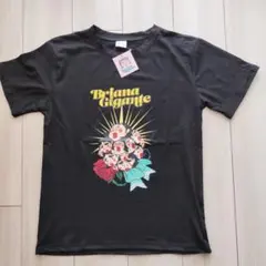 AYAKACHIRA × BrianaGigante半袖コミックTシャツグレー 117319-7-