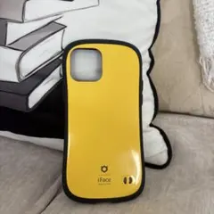 iFace イエローハードケースのサムネイル