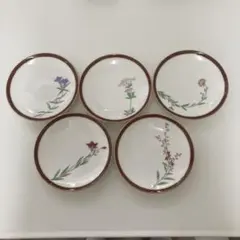 香蘭社　小皿のサムネイル