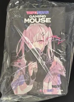 新品・未開封】ぶいすぽ ゲーミングマウス 空澄セナEdition - メルカリ