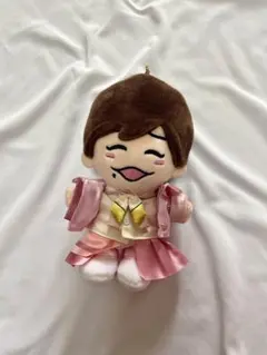 なにわ男子　長尾謙杜　ちびぬい　初心LOVE