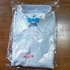 水玉 シャツ