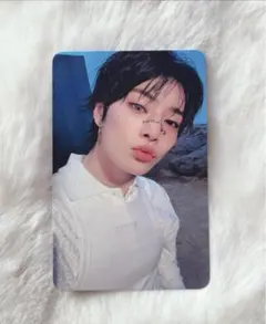 straykids アイエン KARMA 両面トレカ