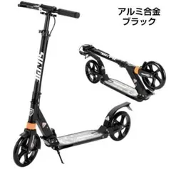 223 킥 보드 킥 스쿠터 폴딩 풋/핸드 브레이크