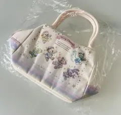 ダッフィー アンドフレンズ　スターリードリームス　スーベニアランチバッグ