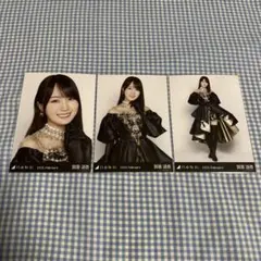 乃木坂46 賀喜遥香 生写真 スペシャル衣装48 3種 コンプ - メルカリ