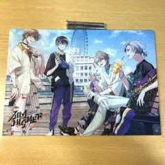 にじさんじ Aim Higher アクリルパネル ROF-MAO