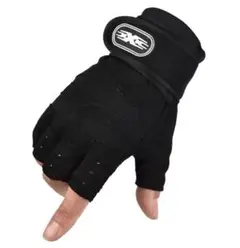 フィンガーレス トレーニンググローブMサイズ黒