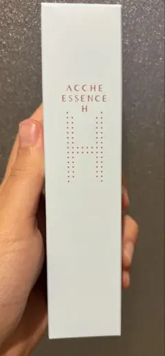 アッチェ　エッセンスH⭐︎新品未使用未開封 未開封アッチェ エッセンス H 美容液 38mL 未使用 - メルカリ