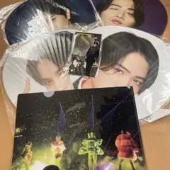 SexyZone 中島健人　菊池風磨　うちわ　アクリルスタンド(菊池風磨)