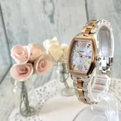 1使用のみ❗新品電池❗ SEIKO LUKIA セイコー ルキア Xmasカラー 2025年最新】seiko ルキア クリスマスの人気アイテム - メルカリ
