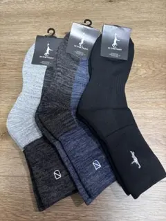 【新品未使用】インザペイント ソックス 3足セット