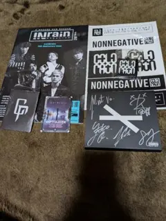 2025年最新】coldrain nonnegative 超初回限定盤の人気アイテム