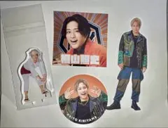 WEST. 桐山照史 ステッカー アクリルスタンド セット