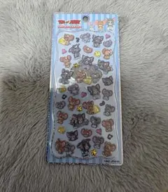 プチドロップステッカー