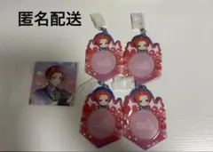 いれいす りうら 追憶のダイヤモンド 缶バッジホルダー アクリルコースター