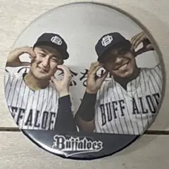 オリックス バファローズ オフショットカンバッジ 紅林弘太郎 セデーニョ