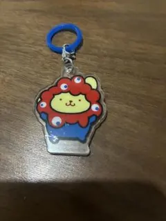 EXPO 2025 ミャクミャクなりきりアクリルチャーム ポムポムプリン