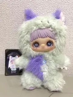 Maymei Dark Forest ネコ おばけ　メイメイ 暗黒森林