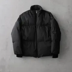 ブラック ダウンジャケット remer Mサイズ