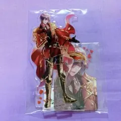 悪役令嬢と鬼畜騎士 アクキー アクスタ コースター アクリル 缶バッジ 悪役令嬢と鬼畜騎士 アクキー アクスタ コースター アクリル 缶バッジ