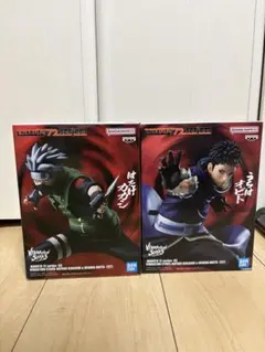 NARUTO VIBRATION STARS カカシ&オビト 2種セット