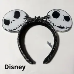 ディズニーリゾート☆ナイトメアビフォアクリスマスカチューシャ☆ジャック