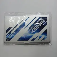 機動戦士ガンダム THE ORIGIN カードケース セブンイレブン限定