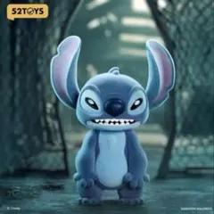 52TOYS スティッチフィギュア リロ&スティッチ