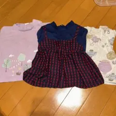 ベビー服 トップス セット　90cm