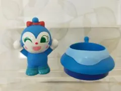 アンパンマン　指人形　コキンちゃん　コキンちゃんUFO