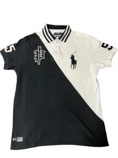 希少 Polo Ralph Lauren ポロシャツ swag ビックポニー - メルカリ