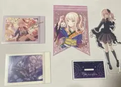 暁山瑞希 アクスタ ぱしゃこれ 箔押し 特典 映画