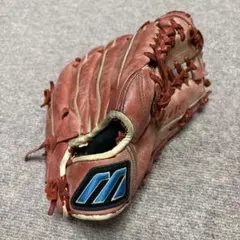 極美品】ミズノ ビューリーグ スイフター 左投げ用 軟式 野球グローブ