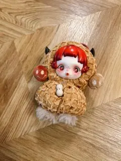 スカルパンダ You Found Me! Pranky Peanut
