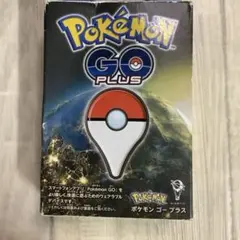 Pokémon GO Plus　ポケモンGOプラス