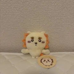 ちいかわ なかよし手つなぎ磁石ぬいぐるみ シーサー
